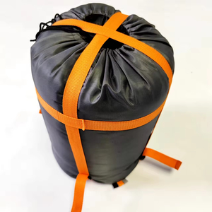 Saco de Dormir Tipo Sobre para Adultos con Capucha y Cierre, 2 kg, para Campismo, Viajes, Senderismo y Excursionismo - Product Image 6