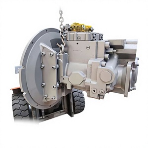 Bomba de Ventilador Hidráulica A2FO63 4667614 para Excavadoras de Orugas Grandes ZAX450/470/500/870 - Product Image 3