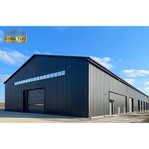 Warehouse Prices Steel Structure Bridge Warehouse Building Steel Structure Prefabricated Sports <strong>Hall</strong> - Product Image 1