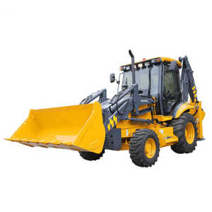 Offerta Speciale XC870HK Pala Gommata Compatta da 2,5 Tonnellate con Benna da 1,0 m³ ad Alta Efficienza - Product Image 1