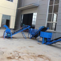 Machine automatique de fabrication de briques autobloquantes, machine hydraulique de fabrication de blocs en argile pour blocs de construction