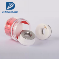 Dechuan – Céramiques laser en promotion pour têtes de découpe laser à fibre Raytools, WSX, Ospri, Porad, Boci, EC, Precitec, DNE, IPG, MAX, Trumpf