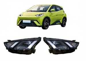 Nouvel ensemble de <span class=keywords><strong>pare</strong></span>-chocs <span class=keywords><strong>avant</strong></span> pour BYD Seagull 2023- Modèle à fixation par vis <span class=keywords><strong>Peinture</strong></span> noire - Product Image 4