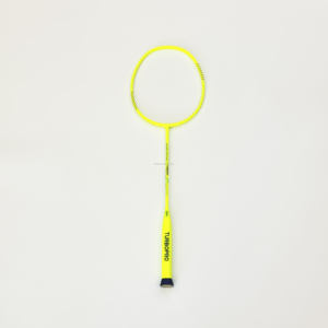 <span class=keywords><strong>Raquette</strong></span> de <span class=keywords><strong>badminton</strong></span> super dure avec poignée en carbone, kit complet avec surgrip en PU, chaussures, tension 22-24 LBS, contrôle de la balle - Product Image 2