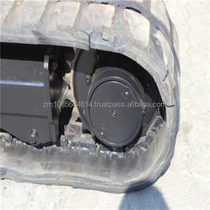 Miniexcavadora CAT 301,5 302, 1,5 toneladas a la venta, miniexcavadora usada japonesa CAT 303,5 301 303 - Product Image 5