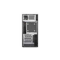 Tengkorak Pro Max T2 (T3680 Upgrade) grafis menara Workstation komputer Desktop PC dengan Ultra HDD 512G SSD 2TB HDD dapat disesuaikan
