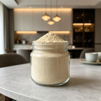 Poudre de racine d'Astragale de qualité alimentaire supérieure 100 % pure (Huangqi) pour boissons, smoothies et transformation alimentaire fonctionnelle