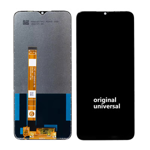 ขายส่งหน้าจอ IPS LCD สำหรับเปลี่ยนโทรศัพท์มือถือ Realme C3 RMX2020 จอแสดงผลพร้อมทัชสกรีนอะไหล่ซ่อม - Product Image 2