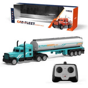 GM1905 <span class=keywords><strong>Camion</strong></span> citerne d'huile RC à l'échelle 1/16 2.4GHz 2 roues motrices <span class=keywords><strong>Camion</strong></span>-citerne <span class=keywords><strong>radiocommandé</strong></span> Jouets pour enfants Cadeaux - Product Image 5