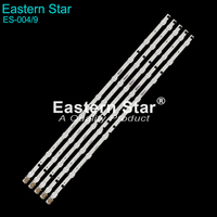 ES-004 32F barre de LED 2013SVS32H D2GE-320SC0-R3 pour Sam Sung UE32F6200 bande de rétroéclairage TV 5 pièces/ensemble 650MM