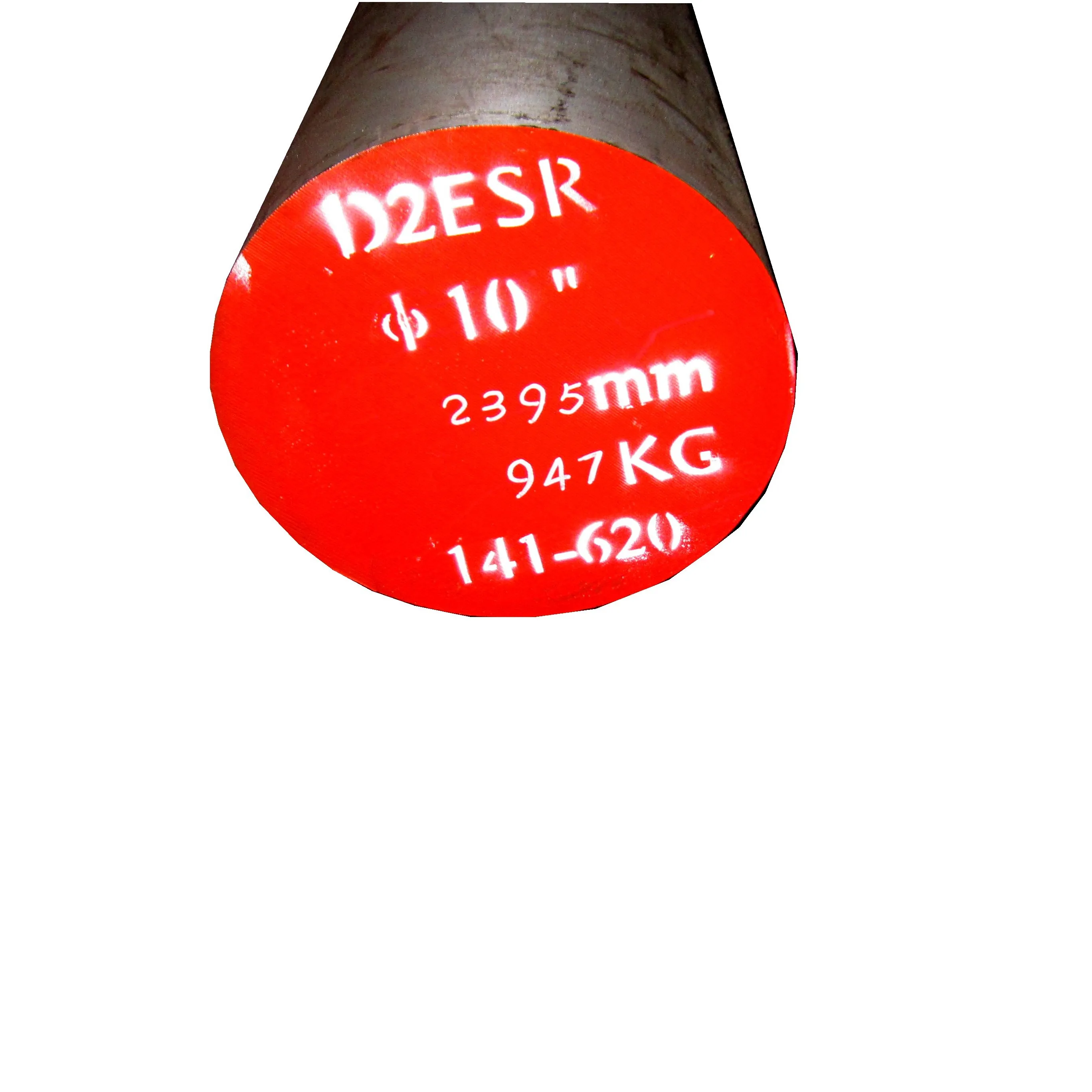 cold work tool steel round bar D2/Cr12Mo1V1/1.2379/SKD11 manufacturer in China