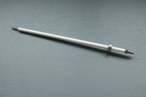 Allumeur avec électrode en céramique, électrode d'allumage, chauffage portable, électrode d'allumage, unités d'allumage, brûleur, chauffage, cheminée - Product Image 2