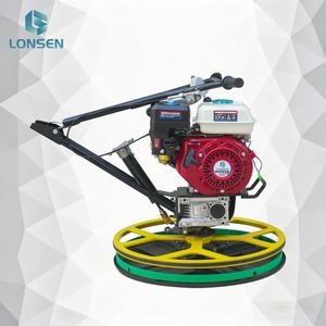 Mini Allanadora de Concreto de 24 Pulgadas CT424, Allanadora a Gasolina de 5.5 HP - Product Image 5