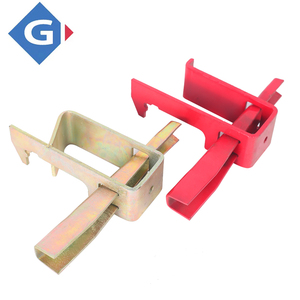 Hebei Factory Supply Open Face <strong>Waler</strong> Bracket <strong>Waler</strong> <strong>Clamp</strong> Formwork System Used With Good Quality - Product Image 3