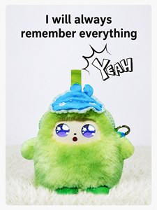 Juguete de Peluche Inteligente con <span class=keywords><strong>IA</strong></span>, Caja Sorpresa, con ChatGPT, Juguete Interactivo de Voz para Niños, Peluches Inteligentes con <span class=keywords><strong>IA</strong></span> - Product Image 4