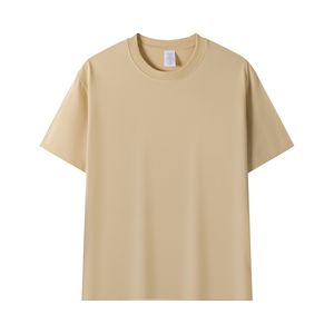 T-Shirt Vintage in Cotone 100% 180GSM <span class=keywords><strong>con</strong></span> Ricamo Personalizzato del <span class=keywords><strong>Nome</strong></span> del Marchio e Logo <span class=keywords><strong>Stampato</strong></span>, Abbigliamento Casual Economico - Product Image 3