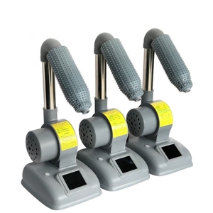 <span class=keywords><strong>SYC</strong></span> 108H Pistola de Aire Caliente Industrial para Quemar Cuero y Hilo a 800 Grados Celsius, Máquina Sopladora de Aire Caliente - Product Image 3