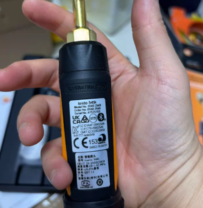 ชุดหัววัดอัจฉริยะ Testo Smart Probe Series รุ่น Testo 549i/Testo 550i/Testo 915i เกจวัดแรงดันสูง พร้อมอุปกรณ์ทดสอบอื่นๆ - Product Image 2