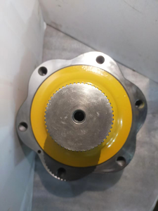 Motor Hidráulico ML06 MS MSE MK con Accionamiento por Cadena para ML06-2-E6A-K05-3141-DH06, Motor de Rueda para Minicargadora - Product Image 3