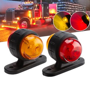 12V 24V camion remorque <span class=keywords><strong>feux</strong></span> indicateurs LED côté marqueur <span class=keywords><strong>Position</strong></span> lampe camion <span class=keywords><strong>tracteur</strong></span> <span class=keywords><strong>feux</strong></span> <span class=keywords><strong>de</strong></span> dégagement <span class=keywords><strong>feux</strong></span> <span class=keywords><strong>de</strong></span> stationnement <span class=keywords><strong>feux</strong></span> d'avertissement - Product Image 5
