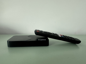 En stock en EE. UU. |   Lemon TV Stalker STB Hola Box HiiTV Reproductor <span class=keywords><strong>de</strong></span> <span class=keywords><strong>IPTV</strong></span> en Oferta, Compatible con Android 15, 4K, 8K, HDR, WIFI y BT Potentes - Product Image 5