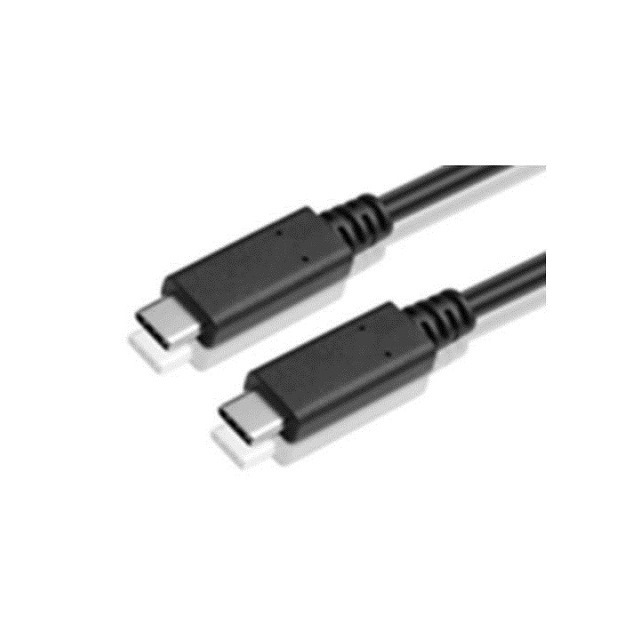PRODATA Shielded Cable Original Manufacturer USB 5A PD Fast Charging Type-C to Type-C 1M PVC Cable