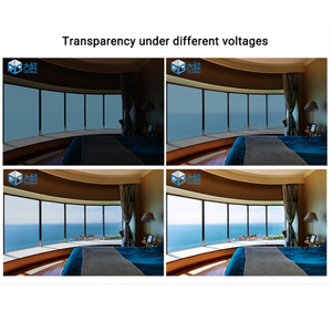 Precio de <span class=keywords><strong>película</strong></span> inteligente Spd Control electrónico Gradient Glass Spd Film Cost para cruceros de lujo - Product Image 3