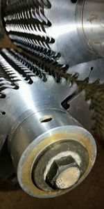 Lame de scie circulaire industrielle personnalisée <span class=keywords><strong>à</strong></span> haute fréquence, soudée, OEM, <span class=keywords><strong>à</strong></span> dents TCT, marque Dongwang, pour le sciage multi-lames du bois de rondins - Product Image 6