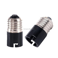 Adaptateur de base de lampe E27 vers B22, convertisseur de connecteur