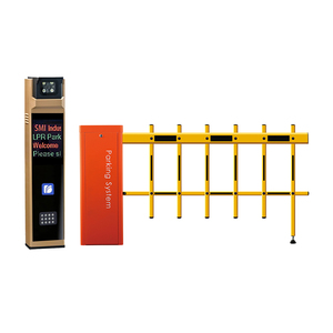 <span class=keywords><strong>Barrera</strong></span> de Estacionamiento con Reconocimiento Automático de Matrículas y Control Remoto, Adecuada para Puertas de Estacionamientos - Product Image 1