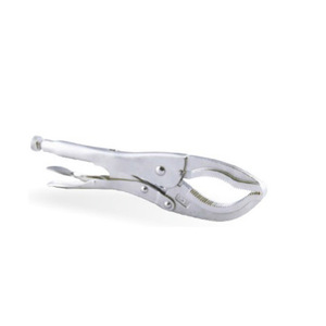Hao Shou Bench Vise <b>Quick</b> <b>Clamp</b> Large Jaw Manual Clamping Tool - Product Image 4