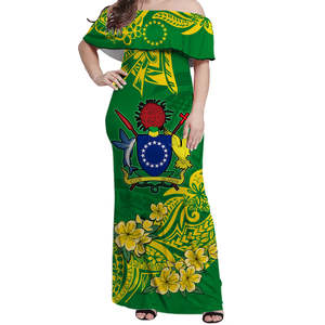 Venta al por mayor de encargo del envío directo personalizado Islas Cook vestido largo <span class=keywords><strong>Sexy</strong></span> comodidad vestidos Streetwear - Product Image 2