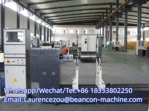 Bacon YYW-300S Schenck Horizontale Universele Krukas Draagbare Dynamische Balanceermachine Wordt Geleverd Met BG-2000 Meetsysteem - Product Image 4