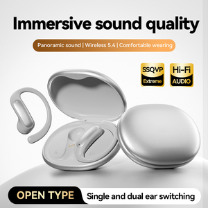 M130 OWS Air Conduction Wireless <b>Earphones</b> High-Fidelity Spatial Sound HD Voice Call Noise Cancelling <b>Sports</b> Earhook <b>Headphone</b> - Product Image 3