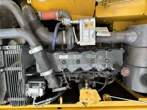 Excavadora de orugas Komatsu PC200 usada Buen estado 99% Nuevo 100% Stock listo Caterpillar Sany Hitachi Motor diésel usado 20 toneladas - Product Image 4