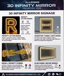 Insegna Retroilluminata in Oro SALON & WELLNESS, <span class=keywords><strong>Lettere</strong></span> in Metallo Spazzolato con Effetto Halo, per Reception di Centri Estetici e Spa |   CAPPELLUCCIO PER CAPELLUZZI |   SLOGAN SKIN - Product Image 6