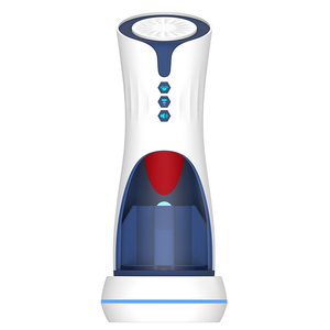 Tiktok Trend Male Adult <span class=keywords><strong>Sex</strong></span> Toy Oral Glande Trainer Pene Masaje Giratorio Succión Masturbación Masculina Juguetes Para Hombres