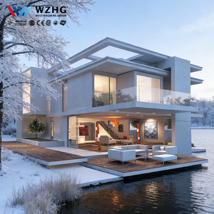 Maison préfabriquée écologique clé en main sur mesure, norme australienne pour la Nouvelle-Zélande - Product Image 1