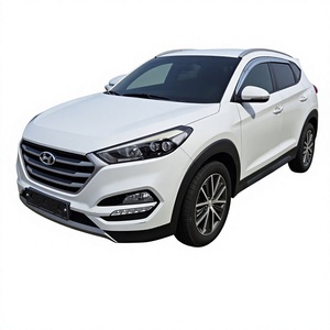 Hyundai Tucson SUV d'occasion 2017, conduite à gauche, automatique, traction avant, 1.6T, faible kilométrage, véhicule d'exportation 2016 2017 |   Prêt à l'exportation - Product Image 1