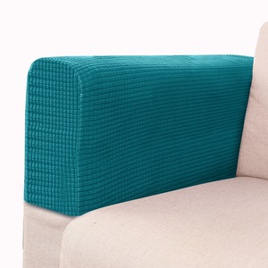 Cover <span class=keywords><strong>bracciolo</strong></span> per <span class=keywords><strong>divano</strong></span> in pile polare con Design moderno Jacquard, - Product Image 1