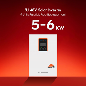 ระบบพลังงานแสงอาทิตย์ 5kW 10kW 20kW ชุดอุปกรณ์ครบชุด แผงโซลาร์เซลล์พร้อมแบตเตอรี่และระบบพลังงานแสงอาทิตย์ NSTLV-16K - Product Image 4