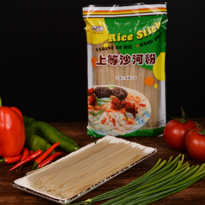 Bâton <span class=keywords><strong>de</strong></span> <span class=keywords><strong>riz</strong></span> plat chinois cuit sans gluten <span class=keywords><strong>de</strong></span> haute qualité (vermicelles) nouilles séchées et <span class=keywords><strong>riz</strong></span> en sac - Product Image 5