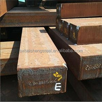 Barre d'acier laminée à chaud de taille personnalisée 130mm*130mm 150mm*150mm 3SP 5SP
