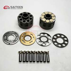 JMF53 <span class=keywords><strong>Doosan</strong></span> DH80スイングモーター部品JMF53油圧スイングモーターロータリーグループとスペアパーツ - Product Image 2