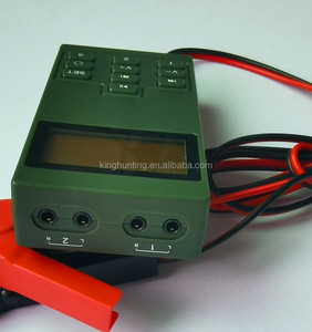 Hot Bán New Mô Hình Tư Nhân Kỹ Thuật Số Mp3 Máy Nghe Nhạc Săn Bắn Chim Âm Thanh Người Gọi - Product Image 4