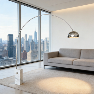 Lampe <span class=keywords><strong>en</strong></span> marbre design de mode modèle salle parabole exposition créative <span class=keywords><strong>salon</strong></span> <span class=keywords><strong>lampadaire</strong></span> - Product Image 4