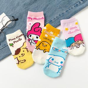 Moda all'ingrosso nuovi <span class=keywords><strong>calzini</strong></span> per <span class=keywords><strong>bambini</strong></span> simpatici cartoni animati primavera autunno cotone <span class=keywords><strong>calzini</strong></span> antiscivolo ragazzi giovani <span class=keywords><strong>calzini</strong></span> a tubo - Product Image 2