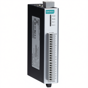 Module de communication Ethernet Moxa ioLogik E1260 T, serveur d'E/S en série à distance - Product Image 2