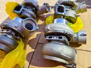 Compresseur de moteur d'excavatrice C9 C13 C18 C7.1 3508 3512 145-8884 7W8011 130130084 118-2987 362-0837 - Product Image 5