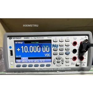 Agilent/ Keysight 34465A มัลติมิเตอร์ดิจิตอล 6 1/2 หลัก ใหม่เอี่ยม H - Product Image 5